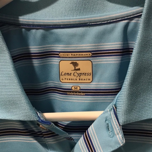 Golf polo - Picture 2 of 2